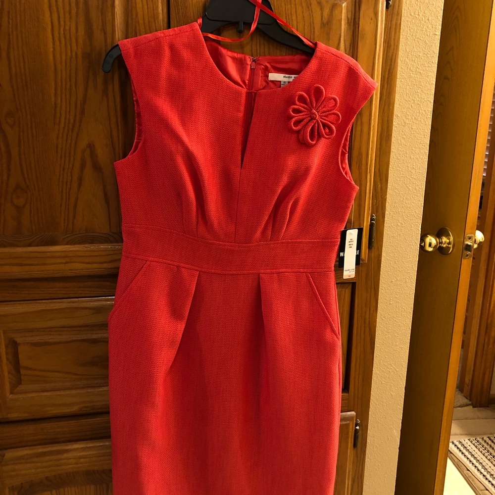 Watermelon dress